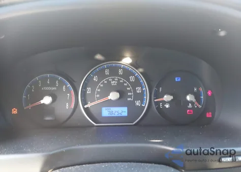 2007 Hyundai Santa Fe Gls from USA, damaged, VIN 5NMSG13D67H099085